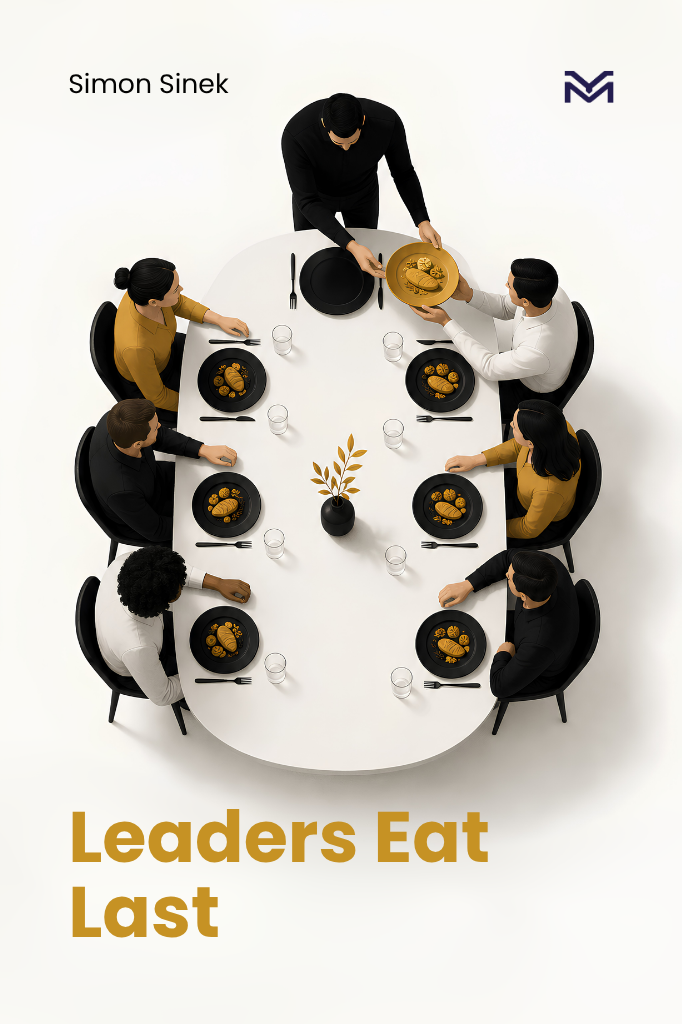 Leaders Eat Last