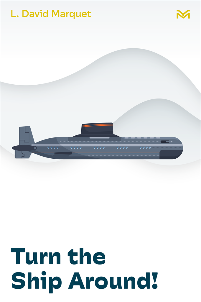 Turn The Ship Around!