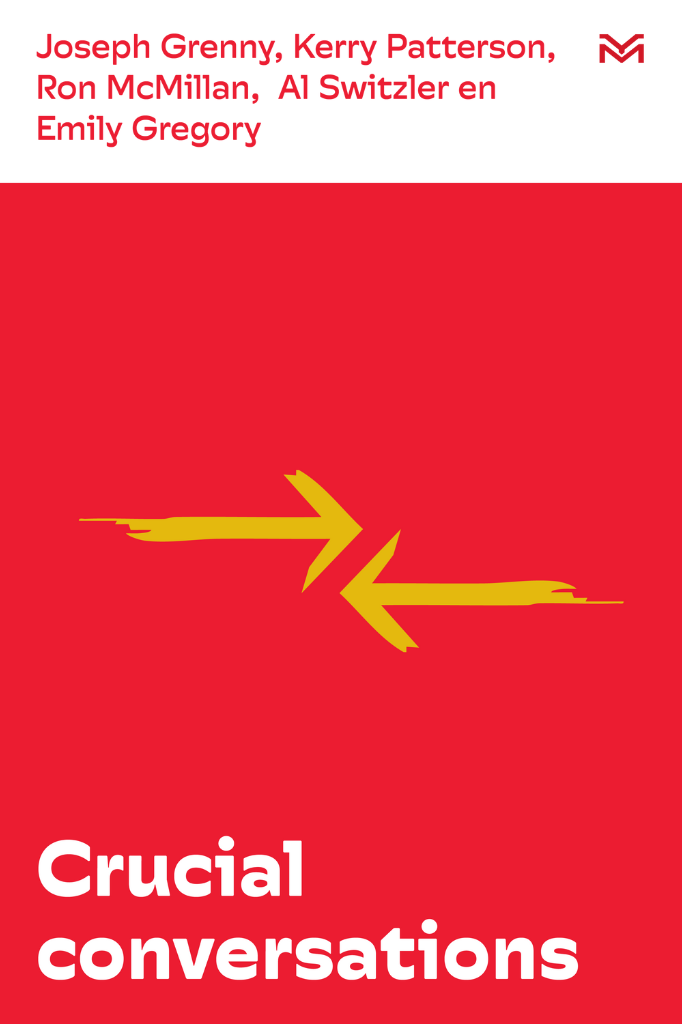 Crucial Conversations