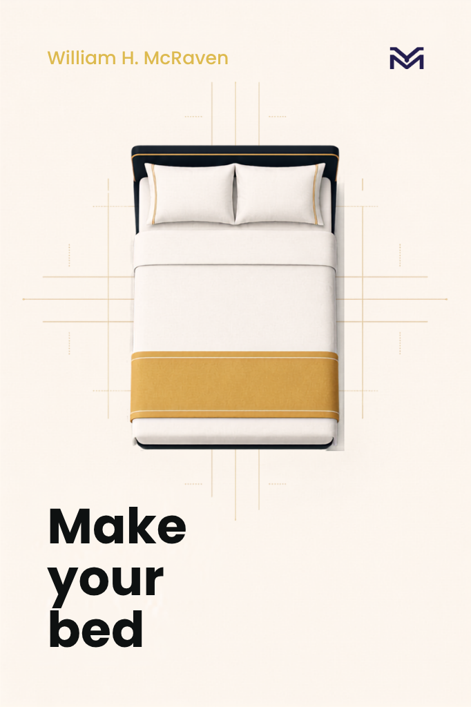 Make Your Bed