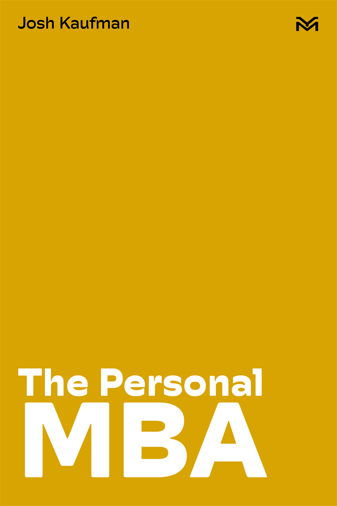 The Personal MBA
