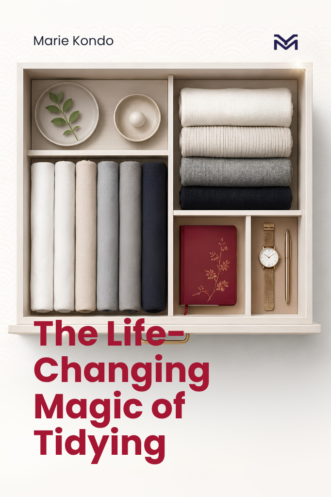 The Life-Changing Magic of Tidying Up