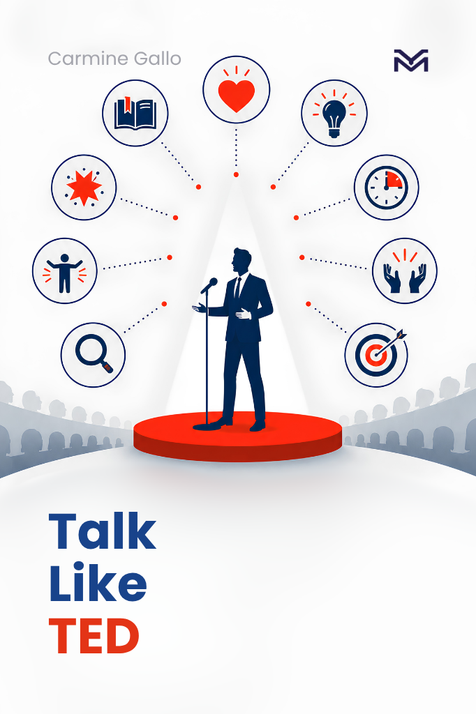 Talk Like TED