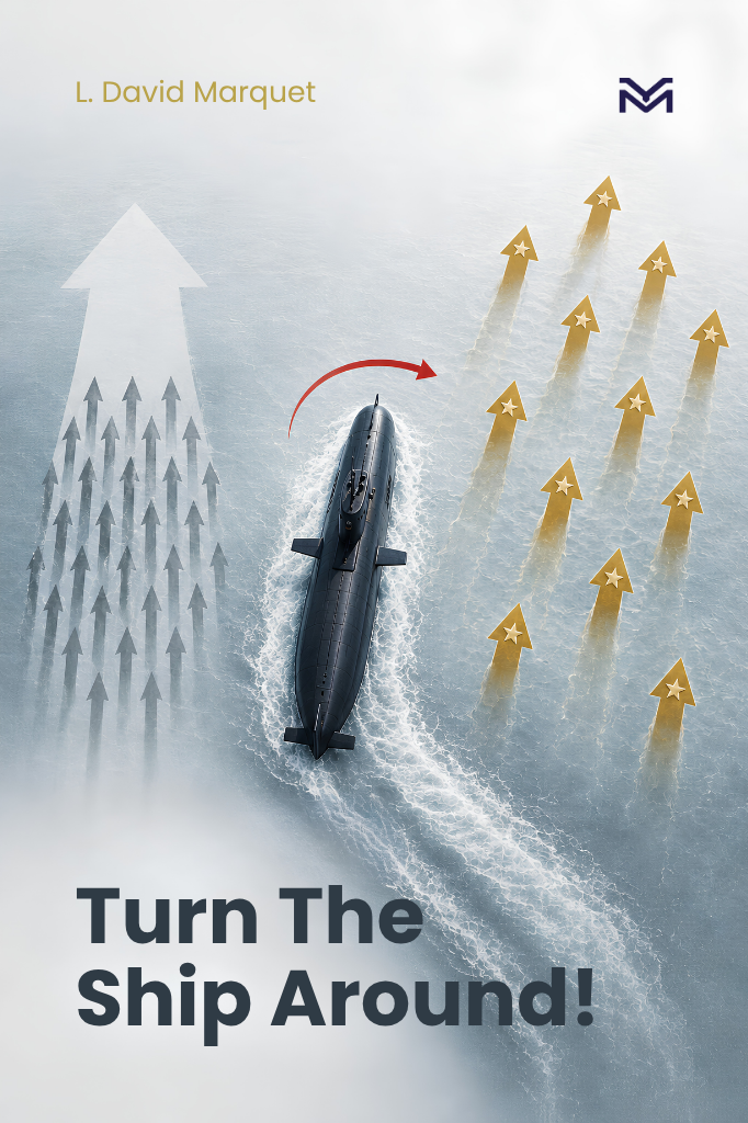 Turn The Ship Around!