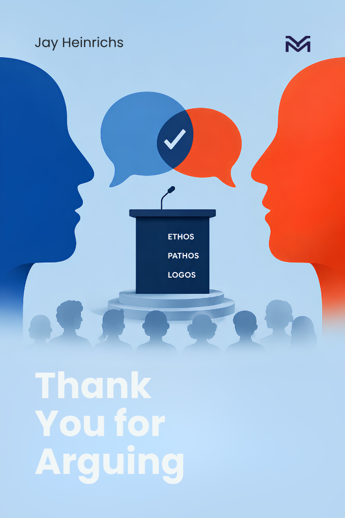 Thank You for Arguing