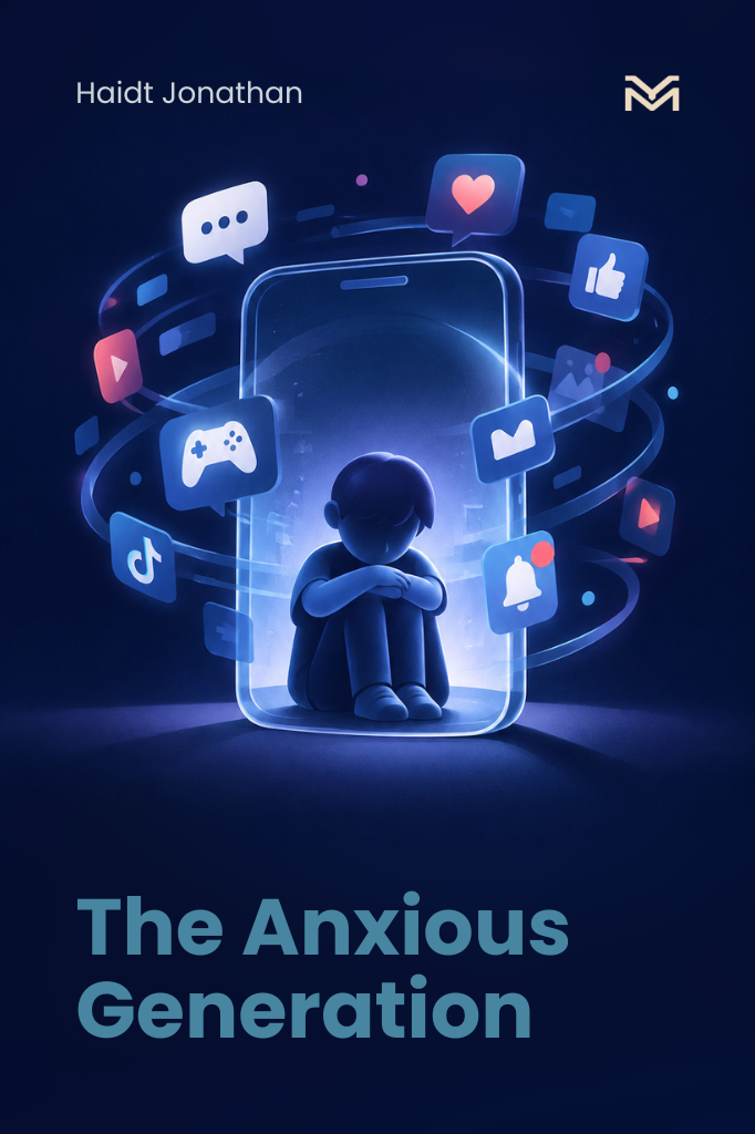 The Anxious Generation